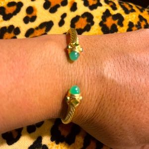 DAVID YURMAN RENAISSANCE BANGLE
